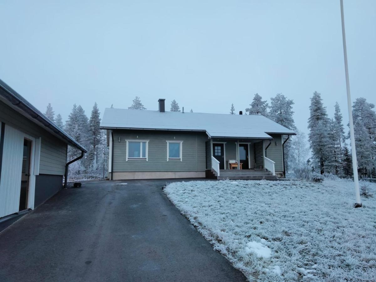 Vennivaara 8 Appartement Rovaniemi Buitenkant foto