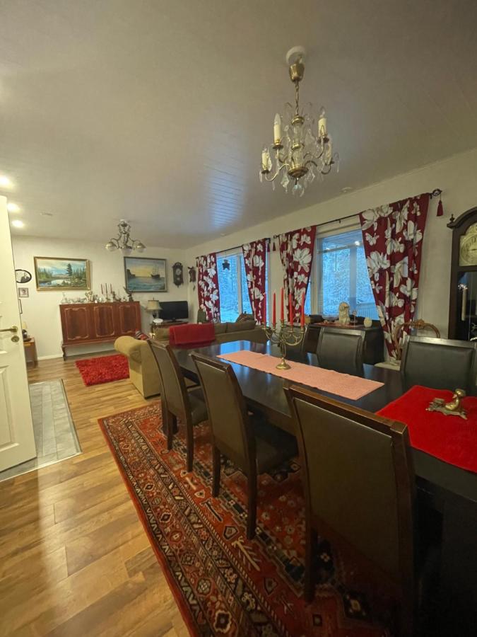 Vennivaara 8 Appartement Rovaniemi Buitenkant foto