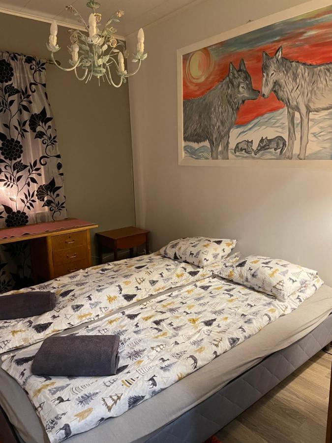 Vennivaara 8 Appartement Rovaniemi Buitenkant foto